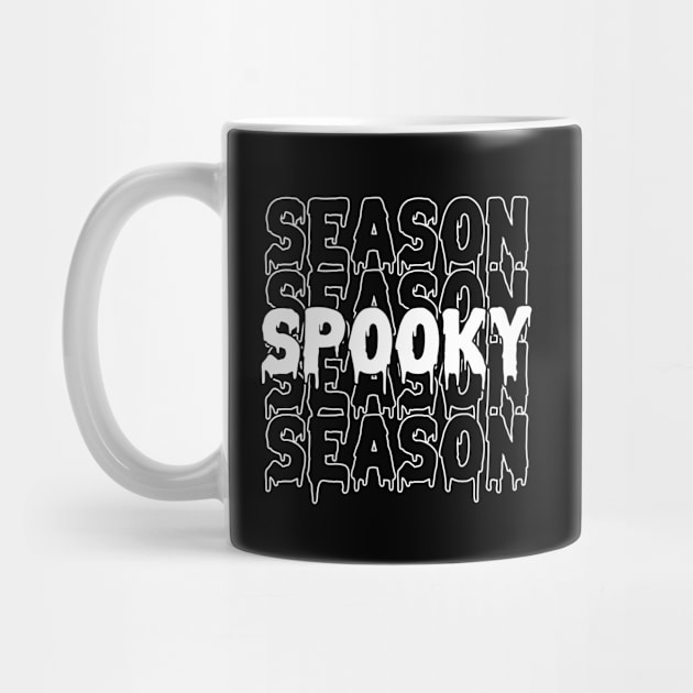 Spooky Season Halloween by Chiko&Molly